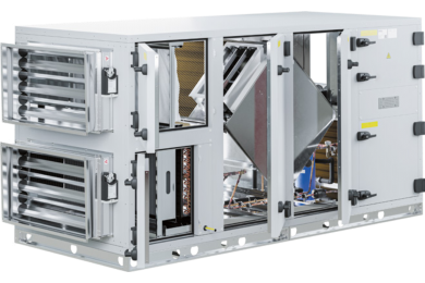 Приточно вытяжная установка для бассейна Приточно вытяжная установка для бассейна