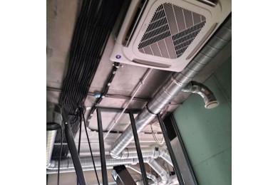 Проектирование вентиляции: этапы и стоимость