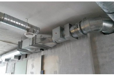 Вентиляция в квартире: готовые решения