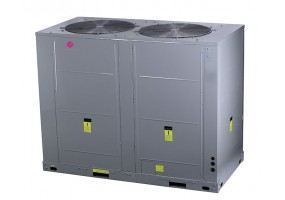 Компрессорно-конденсаторные блок ККБ DK-105WC/SF 105 квт