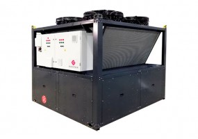 Компрессорно-конденсаторный блок DK-TC(S)190BUSOHF