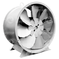 Вентиляторы осевые для подпора воздуха ВО 13-284 ДУ