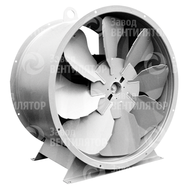 Вентиляторы осевые для подпора воздуха ВО 13-284 ДУ