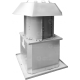 Вентиляторы осевые подпора воздуха ВКОПв 21-12