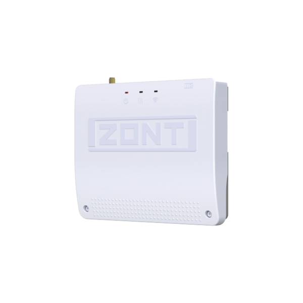 Контроллер отопительный ZONT SMART 2.0 (GSM + Wi-Fi)