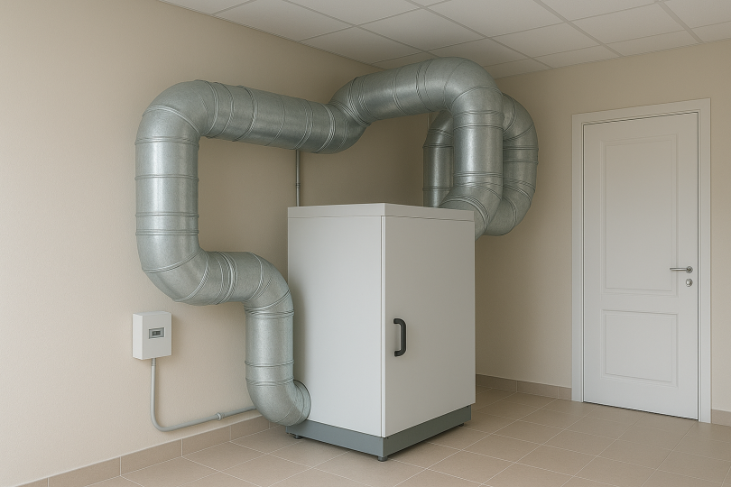 Приточно‑вытяжные установки Санкт‑Петербург