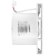  Бытовой вентилятор EAFR-150TH white