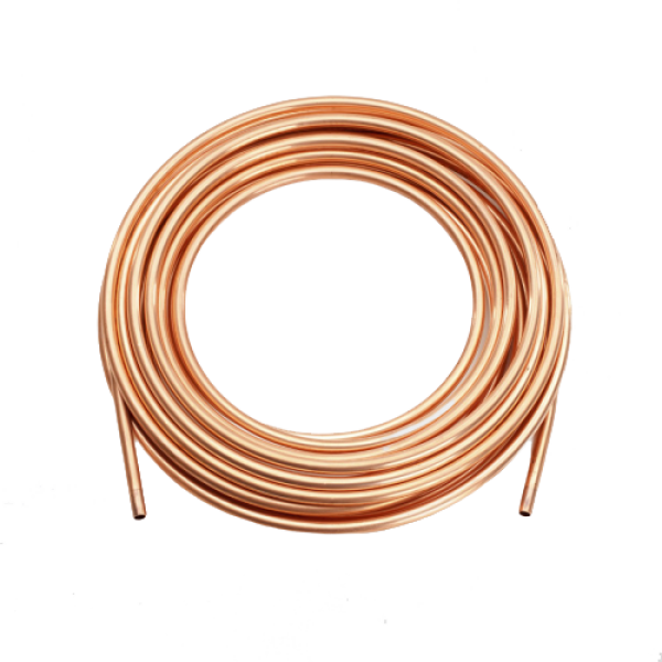 Труба 1/4'' ASTM В 68 С12200 060 635x076x50000