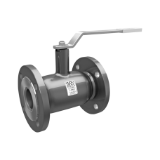 Кран шаровой стальной фланцевый Ду40 Ру40