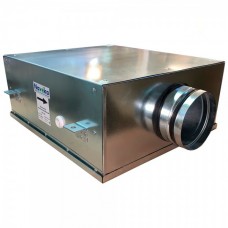 Вентилятор канальный круглый шумоизолированный VS(AC1)- 125(D190) Compact (0,07 кВт; 0,3А)