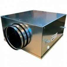 Вентилятор канальный круглый шумоизолированный VS(EC1)- 160(B190) Compact (0,18 кВт)