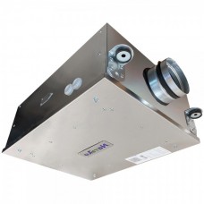 Вентилятор канальный круглый шумоизолированный VS(EC1)- 100(Bs190) Compact (0,09 кВт)