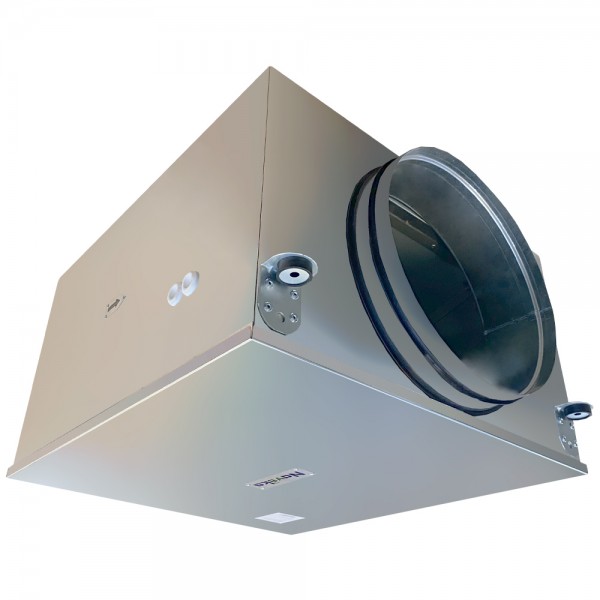 Вентилятор канальный круглый шумоизолированный VS(EC1)- 315(D310) Compact (0,37 кВт)