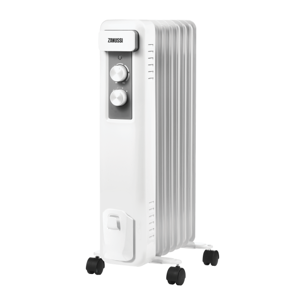 Радиатор масляный Zanussi Casa ZOH/CS-07W 1500W (7 секций)