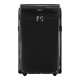 Кондиционер мобильный Zanussi Massimo Solar Black Wi-Fi ZACM-12 MS-H/N1 Black