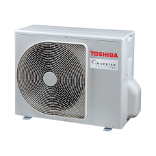 Блок наружный TOSHIBA RAS-2M18U2AVG-E мульти сплит-системы