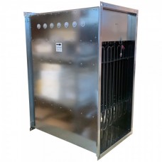 Воздухонагреватель электрический E105- 8050 (380В; 34,2А + 34,2А + 34,2А + 34,2А + 22,8А) Тип 2