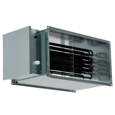 Электрический нагреватель для прямоугольных каналов EHR 400*200-15