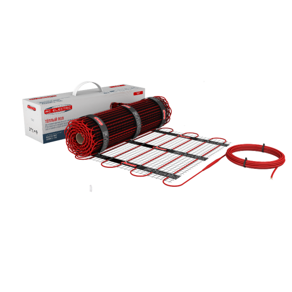 Мат нагревательный AC ELECTRIC ACMM 2-150-1.5 (комплект теплого пола)