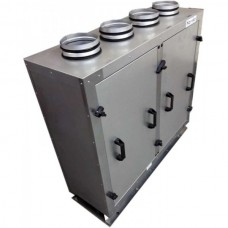 Установка вентиляционная приточно-вытяжная Node1-4500(50c)/RP,VEC(B310*2),W Vertical