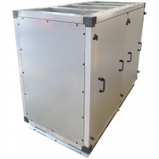 Установка вентиляционная приточно-вытяжная Node1-2500(50c)/RP,VEC(P280*2),W Vertical
