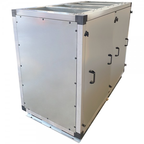 Установка вентиляционная приточно-вытяжная Node1-2500(50c)/RP,VEC(P280*2),W Vertical