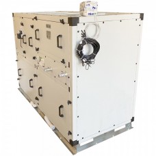Установка вентиляционная приточно-вытяжная Node1-2700(50c)/RP,VEC(B250*4),Z,W Vertical (AQUA)