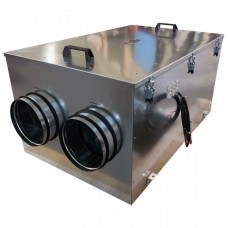 Установка вентиляционная приточно-вытяжная Node3-1000(25m)/RR2,VEC(Bs190*2),E1.5 Compact
