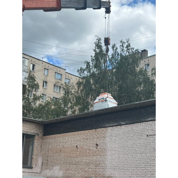 Закрытый объект в Санкт-Петербурге