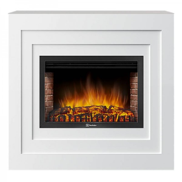 Портал Firelight Cubo 25 белый