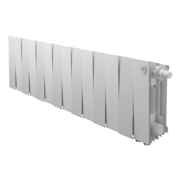 Радиатор Royal Thermo PianoForte 200 /Bianco Traffico - 14 секц. VDR