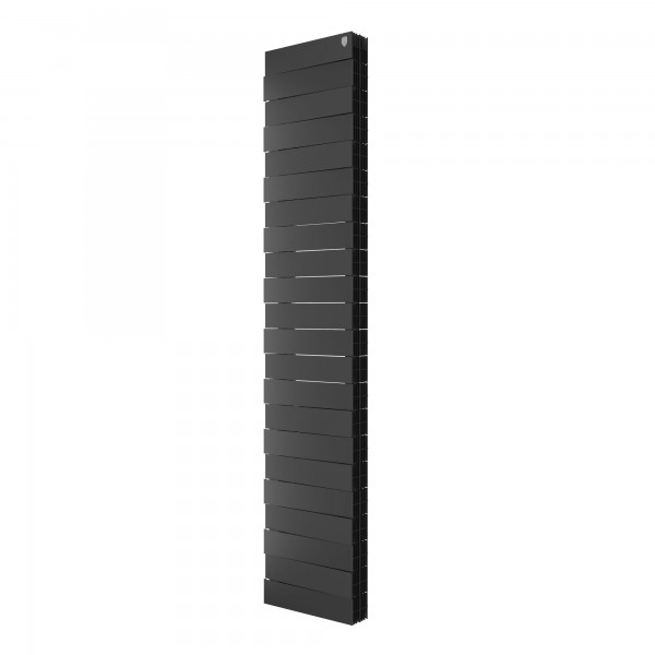 Радиатор Royal Thermo PianoForte Tower 300 /Noir Sable - 22 секц.