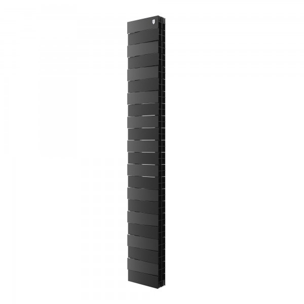 Радиатор Royal Thermo PianoForte Tower 200 /Noir Sable - 22 секц.