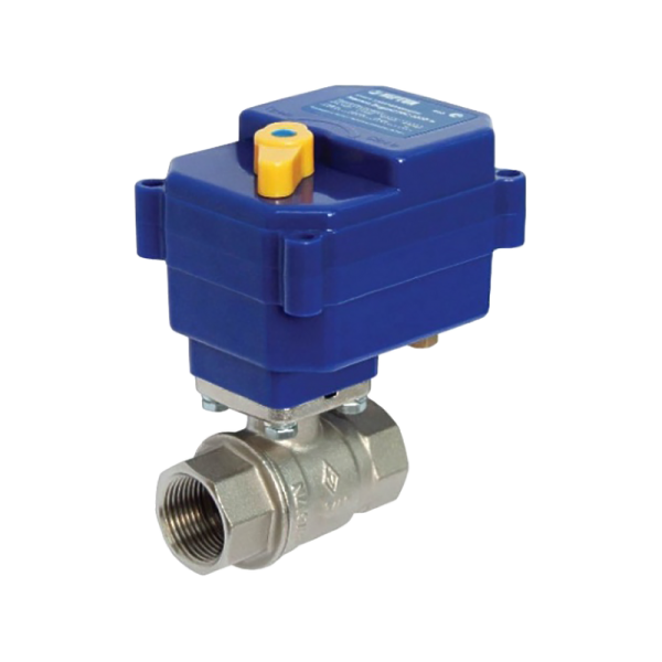 Кран с электроприводом Neptun Bugatti Pro 220В 3/4