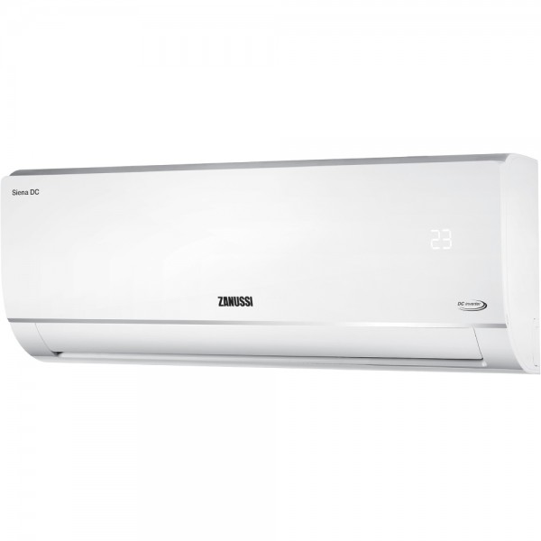 Сплит-система инверторного типа Zanussi Siena DC Inverter ZACS/I-24 HS/N1 комплект