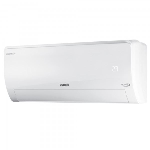 Сплит-система инверторного типа Zanussi Elegante DC Inverter ZACS/I-12 HE/A18/N1 комплект