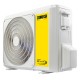 Сплит-система инверторного типа Zanussi Siena DC Inverter ZACS/I-09 HS/N1 комплект