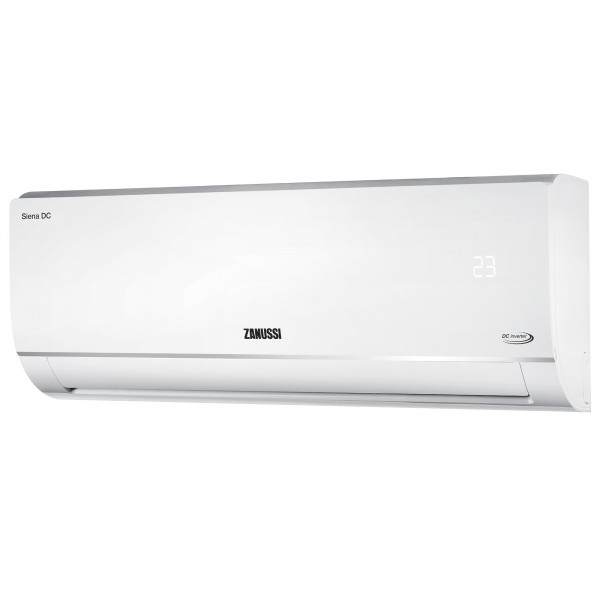 Сплит-система инверторного типа Zanussi Siena DC Inverter ZACS/I-09 HS/N1 комплект