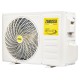 Сплит-система инверторного типа Zanussi Barocco DC Inverter ZACS/I-24 HB/A23/N8 комплект