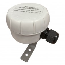 Датчик температуры Наружного воздуха TS-E01 NTC10k (3950) IP54 (Z-скоба)
