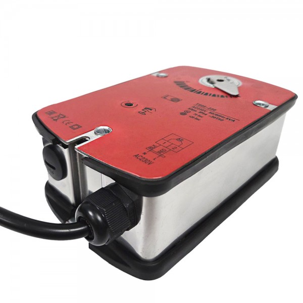 Привод воздушной заслонки TS05-230 (5 Нм, пруж. возвр., 230В)