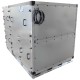 Установка вентиляционная приточно-вытяжная Node3-2500(50c)/RR,VEC(B310),E 4.5 Vertical с пультом Z031