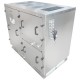 Установка вентиляционная приточно-вытяжная Node1-1000(50m)/RP,VEC(B190*2),W3 Vertical с пультом Z031
