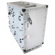 Установка вентиляционная приточно-вытяжная Node1-1800(50c)/RP,VEC(Bs280),Z,W3 Vertical (AQUA) с пультом Z031
