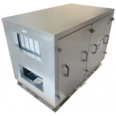 Установка вентиляционная приточно-вытяжная Node1-1000(50m)/RP,VEC(B190*2),W3 Classic с пультом TS4