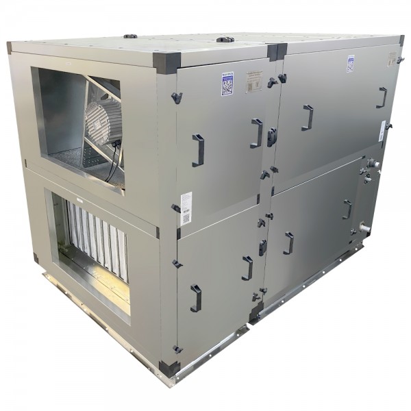 Установка вентиляционная приточно-вытяжная Node3-4000(50c)/RR,VEC(B355),W2 Classic с пультом Z031