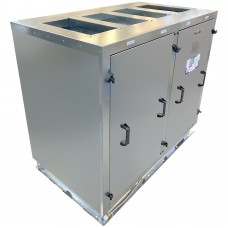 Установка вентиляционная приточно-вытяжная Node1-1200(50m)/RP,VEC(B250*2),E7.5 Vertical с пультом TS4