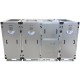 Установка вентиляционная приточно-вытяжная Node1-5000(50c)/RP,VEC(B310*2),W2 Vertical с пультом Z031