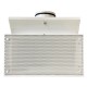 Корпус HEPA фильтра (305- 610-150) в гигиен.испол. потолочный H150- 652х347 (P) 200Н (ВБОК)