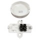 Датчик температуры КОМНАТНЫЙ TS-R00 ECO NTC10k (3950) (IP30)